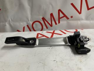 Ручка двери левая передняя DAIHATSU TANTO L375S KFVE 69201B2943 4 ракурс