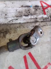 Рулевой карданчик SUZUKI CERVO HG21S K6A 4820066K30 3 ракурс