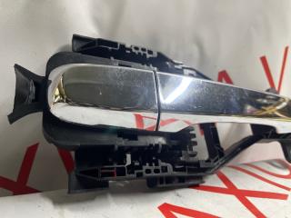 Ручка двери правая передняя VOLVO V60 FW48 B4164T 39802189 5 ракурс