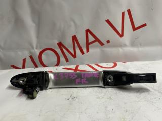 Ручка двери правая передняя DAIHATSU TANTO L375S KFVE 69201B2946 4 ракурс