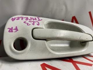 Ручка двери правая передняя SUBARU IMPREZA GG2 EJ152 61021FE020WG 2 ракурс