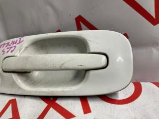 Ручка двери правая передняя SUBARU IMPREZA GG2 EJ152 61021FE020WG 3 ракурс