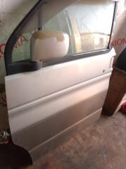 Дверь левая передняя MAZDA BONGO FRIENDEE SGLR WLTE S05B59020U 4 ракурс