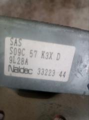 Блок srs MAZDA BONGO FRIENDEE SGLR WLTE S09C57K3XC 4 ракурс