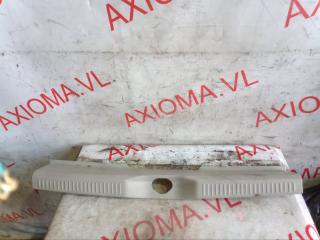 Накладка замка багажника MITSUBISHI EK WAGON H82W 3G83 MR590650YH 1 ракурс