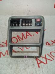 Консоль магнитофона HONDA ACTY HH6 E07Z 77211S8R003ZB 1 ракурс