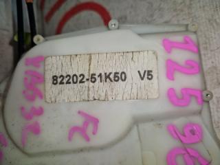 Замок двери левый передний SUZUKI SPLASH XB32S K12B 8220251K50 3 ракурс