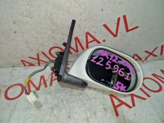 Зеркало правое переднее  NISSAN MARCH AK12 ,96301AX205 ,96301AX205 1 ракурс