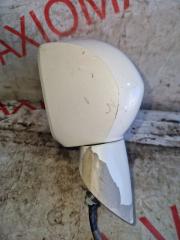 Зеркало-полотно левое переднее HONDA FIT GD1 L13A 76253SAAN11 4 ракурс Зеркало-полотно левое переднее HONDA FIT GD1 L13A 76253SAAN11 4 ракурс