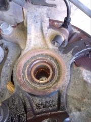 Ступица левая передняя MAZDA BONGO FRIENDEE SGLR WLTE S10J33031 4 ракурс