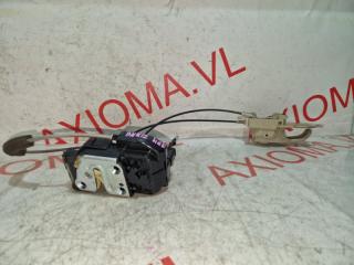 Замок двери правый задний NISSAN MARCH BNK12 CR14DE 82500AZ20A 5 ракурс
