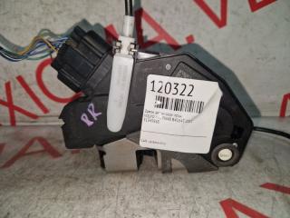 Замок двери правый задний VOLVO V60 FW48 B4164T 31349865 5 ракурс