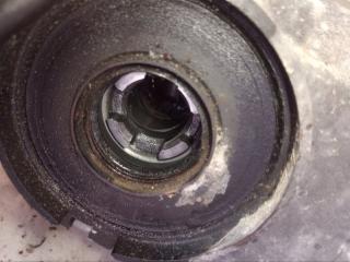 Редуктор задний HONDA PARTNER EY8 D16A 41011PWT306, 41010P6R325 5 ракурс