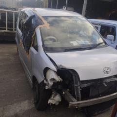 Ступица правая задняя TOYOTA PORTE NNP11 1NZFE 4245052021, 4704352010 1 ракурс