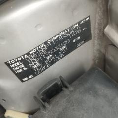Ступица правая задняя TOYOTA PORTE NNP11 1NZFE 4245052021, 4704352010 3 ракурс