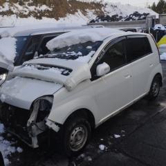 Мост задний DAIHATSU MIRA AVY L260S EFVE 41110B2030, 42110B2051 1 ракурс Мост задний DAIHATSU MIRA AVY L260S EFVE 41110B2030, 42110B2051 1 ракурс