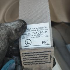 Консоль магнитофона DAIHATSU MIRA AVY L260S EFVE 55406B2730 5 ракурс