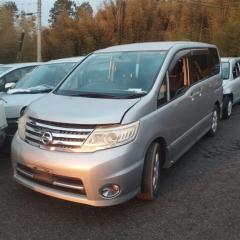 Ступица левая задняя NISSAN SERENA C25 MR20DE 43202CY000, 44010CY01A 1 ракурс
