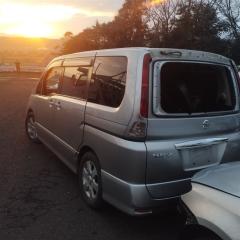 Ступица левая задняя NISSAN SERENA C25 MR20DE 43202CY000, 44010CY01A 2 ракурс