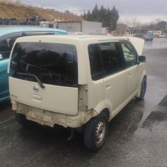 Подушка двигателя задняя NISSAN OTTI H92W 3G83 113316A00H, MR961748, MN110326, 1091A019, 1091A008 2 ракурс Подушка двигателя задняя NISSAN OTTI H92W 3G83 113316A00H, MR961748, MN110326, 1091A019, 1091A008 2 ракурс