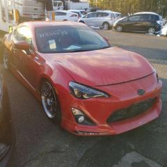 Ступица левая передняя TOYOTA GT86 ZN6 FA20D SU00300780, SU00300782 1 ракурс