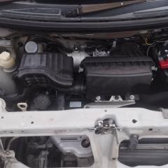 АКПП MITSUBISHI EK WAGON H82W 3G83 2700A108, F4A1C 1 ракурс АКПП MITSUBISHI EK WAGON H82W 3G83 2700A108, F4A1C 1 ракурс