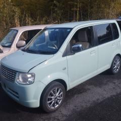 Привод левый передний MITSUBISHI EK WAGON H82W 3G83 3815A187 1 ракурс