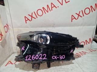 Фара правая передняя MAZDA CX-30 DMEP PEVPS DFR551030, 5553 1 ракурс