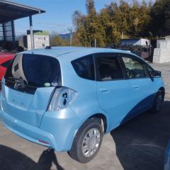 Уплотнительная резинка дверей левая передняя HONDA FIT GE6 L13A 72315TF0013 2 ракурс