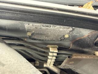 Защита двигателя NISSAN GLORIA HY34 VQ30DET 75890AG010 1 ракурс