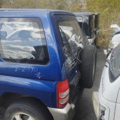 Дверь 5-я MITSUBISHI PAJERO MINI H56A 4A30 MR208088 2 ракурс