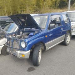 Мост задний MITSUBISHI PAJERO MINI H56A 4A30 MR222279, MR179969 1 ракурс