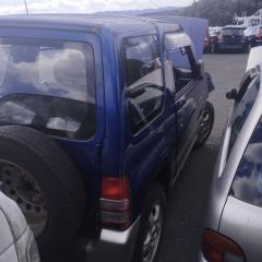 Мост задний MITSUBISHI PAJERO MINI H56A 4A30 MR222279, MR179969 2 ракурс