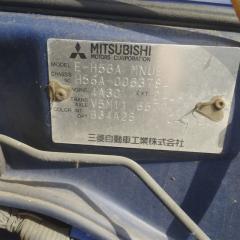 Мост задний MITSUBISHI PAJERO MINI H56A 4A30 MR222279, MR179969 3 ракурс