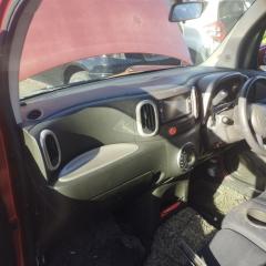 Козырек солнцезащитный левый передний NISSAN CUBE Z12 HR15DE 964011FA5A 1 ракурс