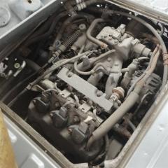 Двигатель HONDA ACTY HH6 E07Z 11000PFEJ00, 12100PFB010 1 ракурс