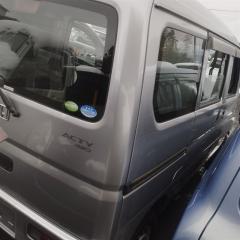 Бампер задний HONDA ACTY HH6 E07Z 71501S3CJ00ZB 1 ракурс