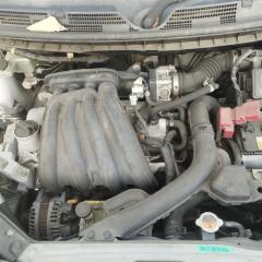 Поддон NISSAN CUBE Z12 HR15DE 11110ED010 1 ракурс