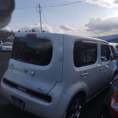 Поддон NISSAN CUBE Z12 HR15DE 11110ED010 4 ракурс