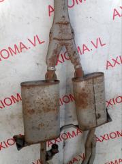 Глушитель NISSAN GLORIA HY34 VQ30DET 20100AG925, 20300AG926, 20010AJ425 2 ракурс