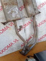 Глушитель NISSAN GLORIA HY34 VQ30DET 20100AG925, 20300AG926, 20010AJ425 4 ракурс