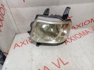 Фара левая передняя MITSUBISHI EK WAGON H82W 3G83 8301A601, P6519 5 ракурс