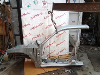 Порог кузова левый NISSAN GLORIA HY34 VQ30DET 76021AH430 1 ракурс