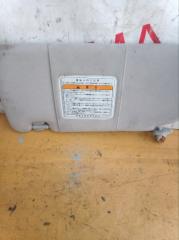 Козырек солнцезащитный правый передний NISSAN GLORIA HY34 VQ30DET 96400AG00 3 ракурс