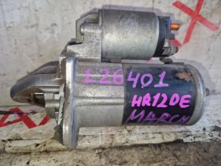 Стартер NISSAN MARCH K13 HR12DE 233001HC1B 2 ракурс