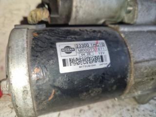 Стартер NISSAN MARCH K13 HR12DE 233001HC1B 5 ракурс