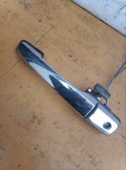 Ручка двери левая передняя NISSAN GLORIA HY34 VQ30DET 80607AG000 3 ракурс