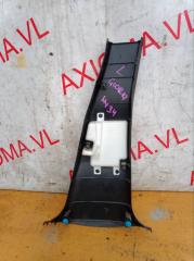 Обшивка стойки кузова левая NISSAN GLORIA HY34 VQ30DET 76916AH604 2 ракурс