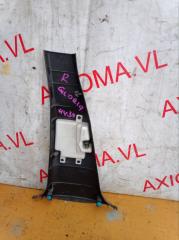 Обшивка стойки кузова правая NISSAN GLORIA HY34 VQ30DET 76915AH604 2 ракурс