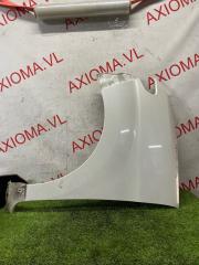 Крыло левое переднее DAIHATSU TANTO L375S KFVE2 52116B2190 5 ракурс